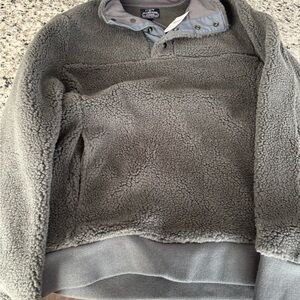 J. Crew Men's Fleece Sweater size small